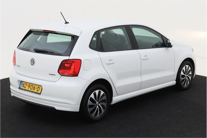 Photo 3 VIN: WVWZZZ6RZHY149911 - VOLKSWAGEN POLO 