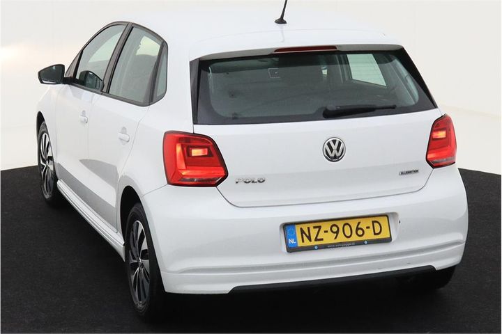 Photo 4 VIN: WVWZZZ6RZHY149911 - VOLKSWAGEN POLO 