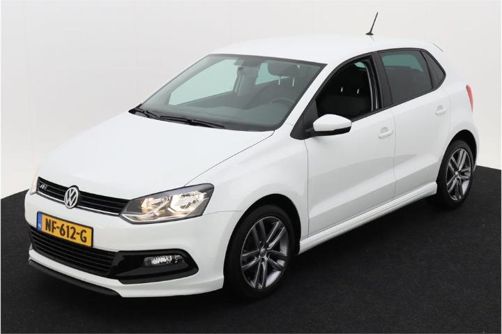 Photo 1 VIN: WVWZZZ6RZHY149953 - VOLKSWAGEN POLO 