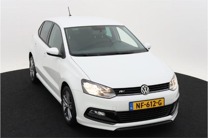 Photo 2 VIN: WVWZZZ6RZHY149953 - VOLKSWAGEN POLO 