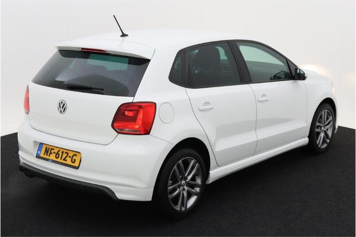 Photo 3 VIN: WVWZZZ6RZHY149953 - VOLKSWAGEN POLO 