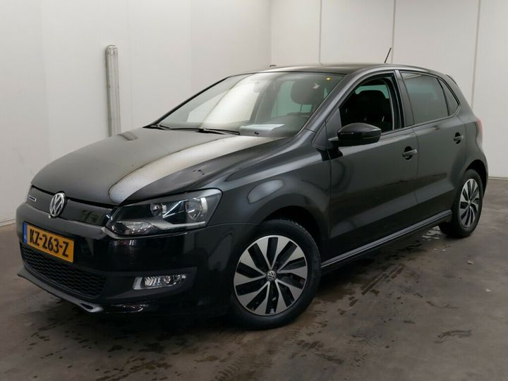 Photo 1 VIN: WVWZZZ6RZHY149997 - VOLKSWAGEN POLO 