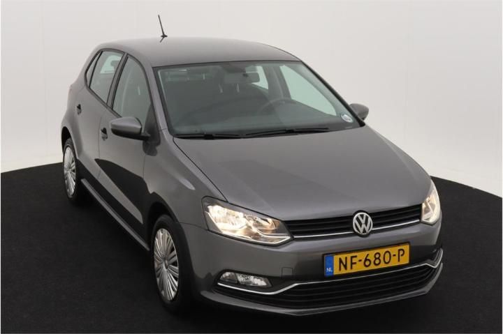 Photo 2 VIN: WVWZZZ6RZHY150044 - VOLKSWAGEN POLO 