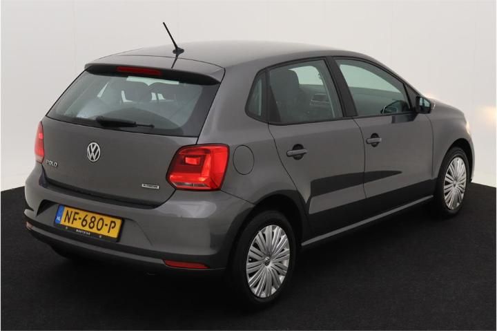 Photo 3 VIN: WVWZZZ6RZHY150044 - VOLKSWAGEN POLO 