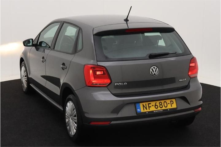 Photo 4 VIN: WVWZZZ6RZHY150044 - VOLKSWAGEN POLO 