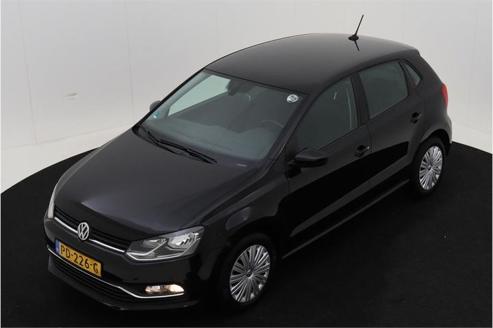 Photo 1 VIN: WVWZZZ6RZHY150339 - VOLKSWAGEN POLO 