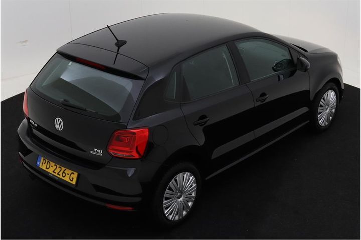 Photo 3 VIN: WVWZZZ6RZHY150339 - VOLKSWAGEN POLO 