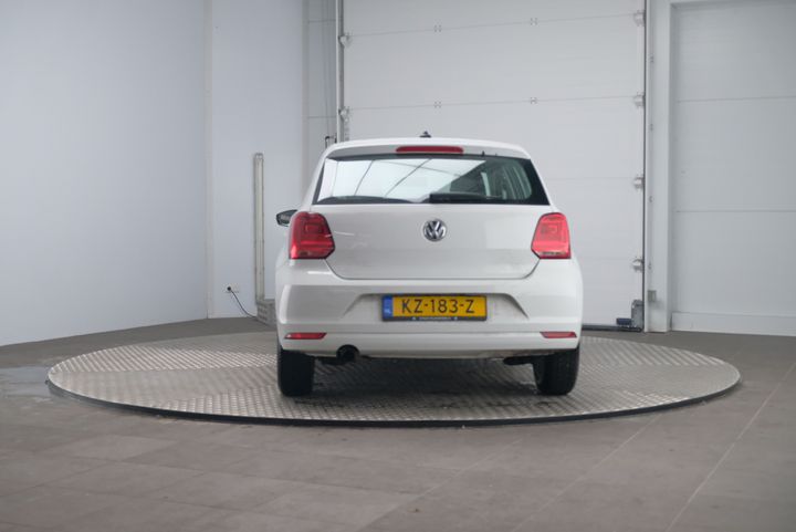 Photo 4 VIN: WVWZZZ6RZHY150491 - VOLKSWAGEN POLO 