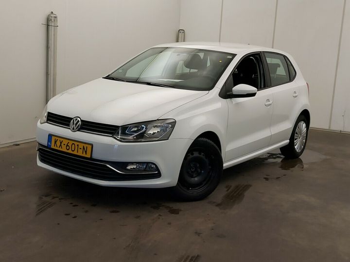 Photo 1 VIN: WVWZZZ6RZHY150602 - VOLKSWAGEN POLO 