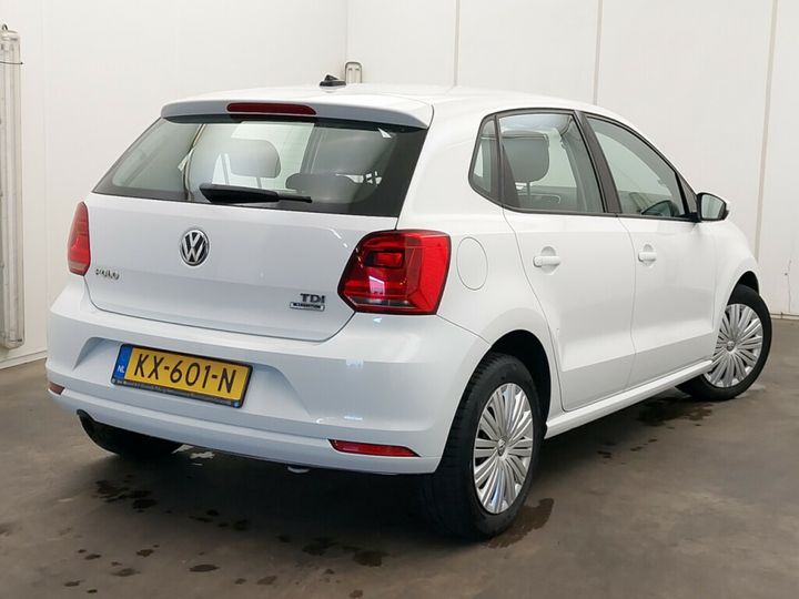 Photo 2 VIN: WVWZZZ6RZHY150602 - VOLKSWAGEN POLO 