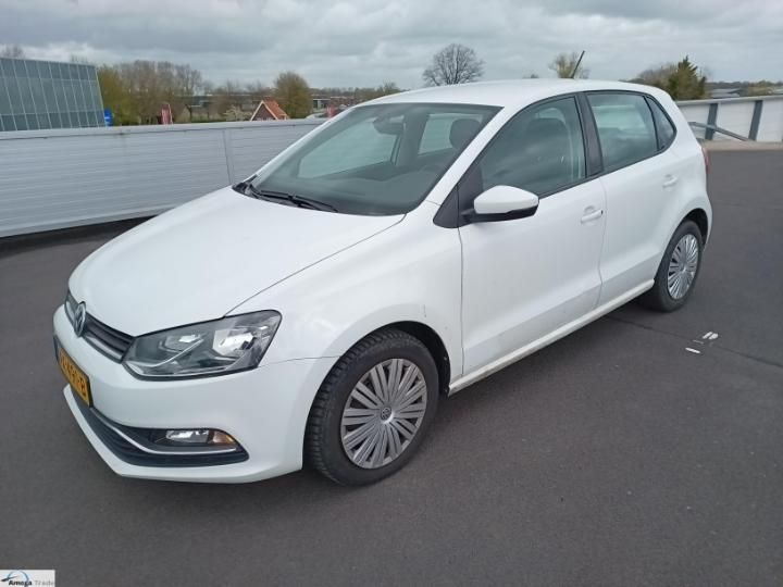 Photo 1 VIN: WVWZZZ6RZHY150691 - VOLKSWAGEN POLO 