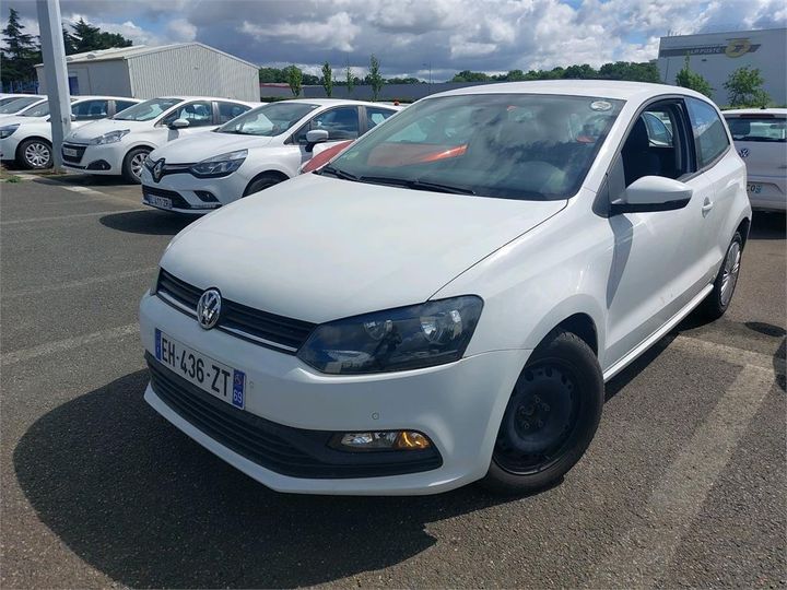 Photo 1 VIN: WVWZZZ6RZHY151589 - VOLKSWAGEN POLO 