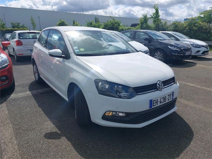 Photo 2 VIN: WVWZZZ6RZHY151589 - VOLKSWAGEN POLO 