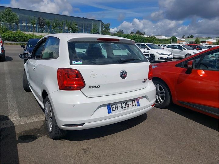 Photo 3 VIN: WVWZZZ6RZHY151589 - VOLKSWAGEN POLO 