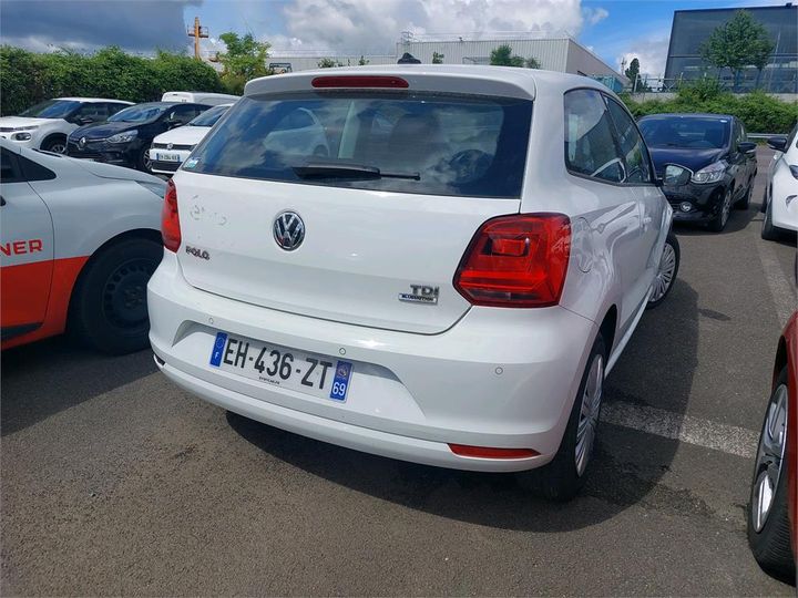 Photo 4 VIN: WVWZZZ6RZHY151589 - VOLKSWAGEN POLO 