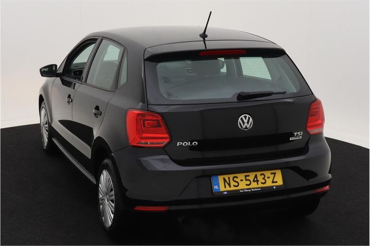 Photo 4 VIN: WVWZZZ6RZHY152231 - VOLKSWAGEN POLO 