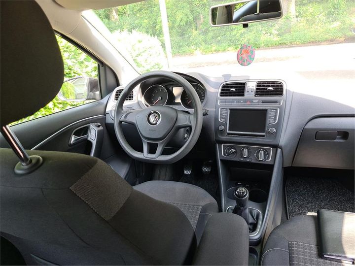 Photo 6 VIN: WVWZZZ6RZHY152231 - VOLKSWAGEN POLO 