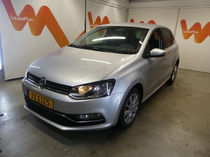 Photo 1 VIN: WVWZZZ6RZHY152427 - VOLKSWAGEN POLO 