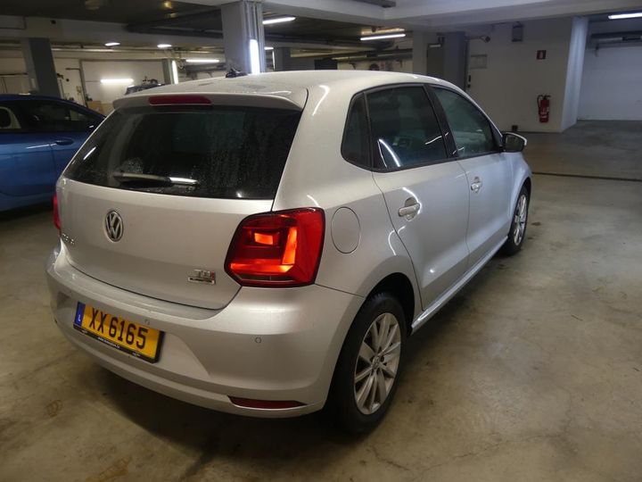 Photo 2 VIN: WVWZZZ6RZHY152427 - VOLKSWAGEN POLO 