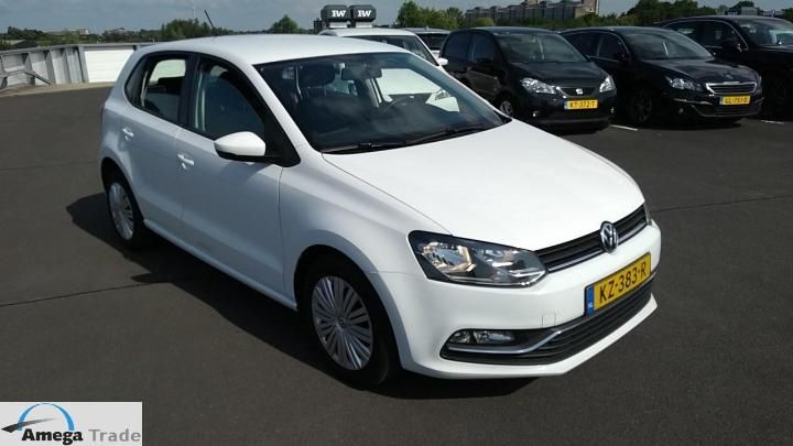 Photo 2 VIN: WVWZZZ6RZHY152444 - VOLKSWAGEN POLO 