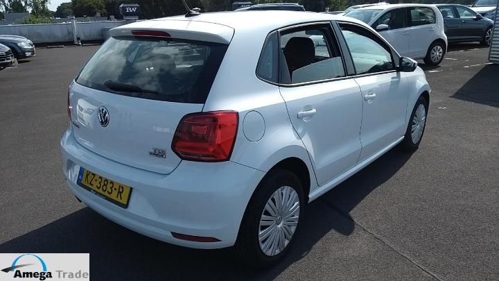 Photo 3 VIN: WVWZZZ6RZHY152444 - VOLKSWAGEN POLO 