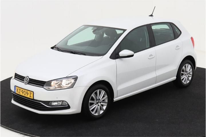 Photo 1 VIN: WVWZZZ6RZHY153035 - VOLKSWAGEN POLO 