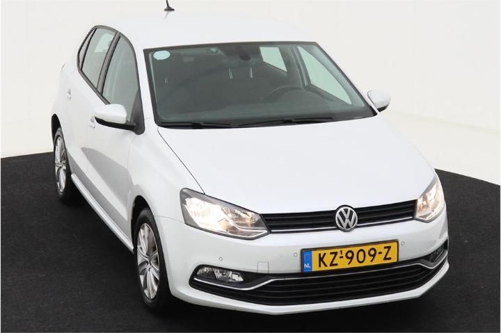 Photo 2 VIN: WVWZZZ6RZHY153035 - VOLKSWAGEN POLO 