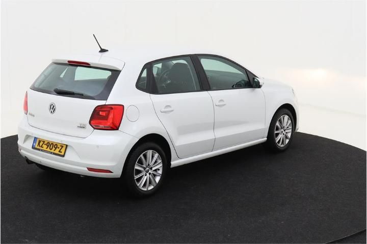 Photo 3 VIN: WVWZZZ6RZHY153035 - VOLKSWAGEN POLO 