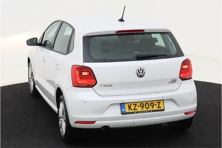 Photo 4 VIN: WVWZZZ6RZHY153035 - VOLKSWAGEN POLO 