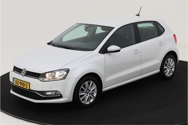 Photo 1 VIN: WVWZZZ6RZHY153308 - VOLKSWAGEN POLO 