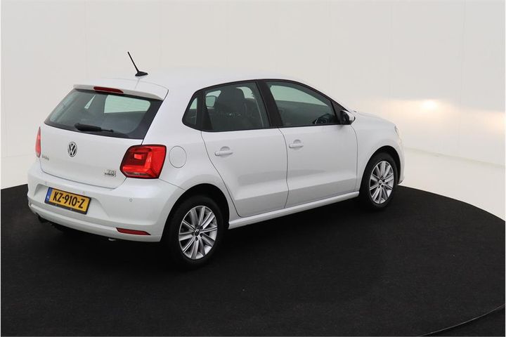 Photo 3 VIN: WVWZZZ6RZHY153308 - VOLKSWAGEN POLO 