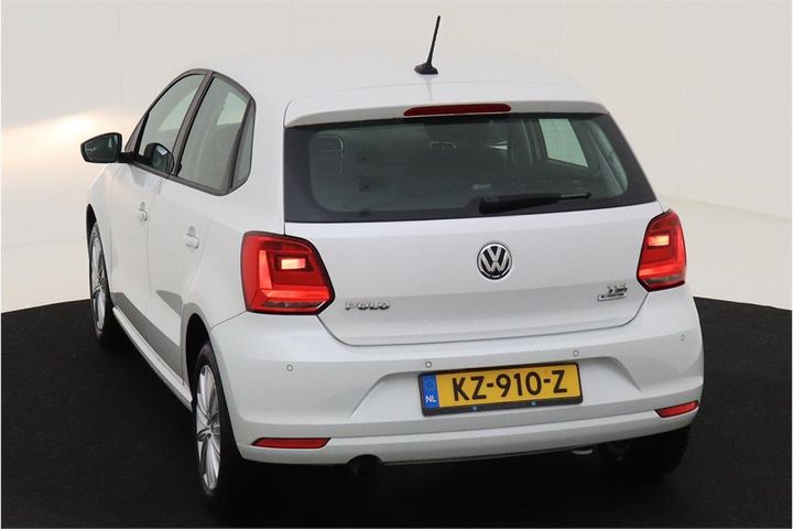 Photo 4 VIN: WVWZZZ6RZHY153308 - VOLKSWAGEN POLO 