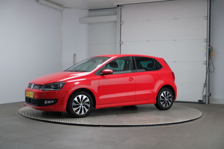 Photo 1 VIN: WVWZZZ6RZHY153380 - VOLKSWAGEN POLO 