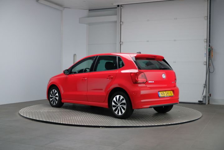 Photo 3 VIN: WVWZZZ6RZHY153380 - VOLKSWAGEN POLO 