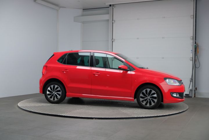 Photo 5 VIN: WVWZZZ6RZHY153380 - VOLKSWAGEN POLO 