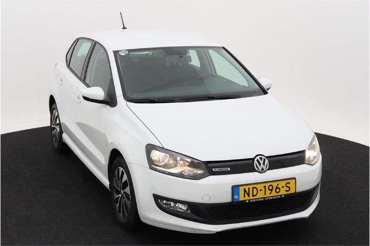 Photo 2 VIN: WVWZZZ6RZHY153703 - VOLKSWAGEN POLO 