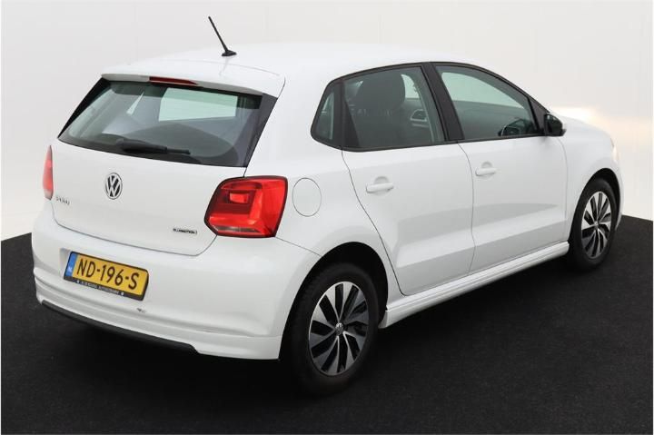 Photo 3 VIN: WVWZZZ6RZHY153703 - VOLKSWAGEN POLO 