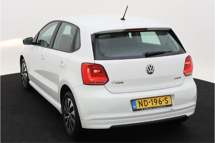 Photo 4 VIN: WVWZZZ6RZHY153703 - VOLKSWAGEN POLO 