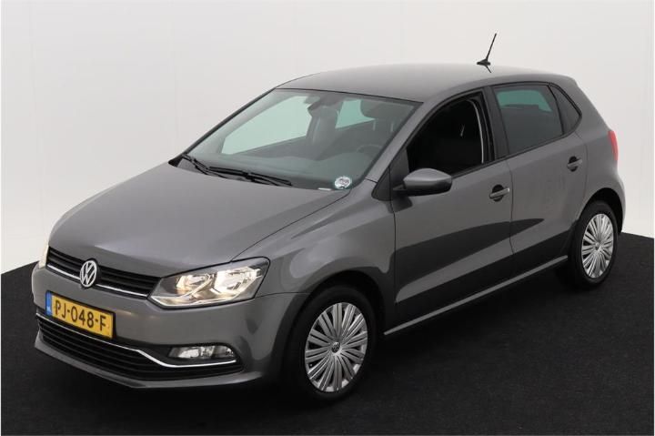 Photo 1 VIN: WVWZZZ6RZHY154099 - VOLKSWAGEN POLO 