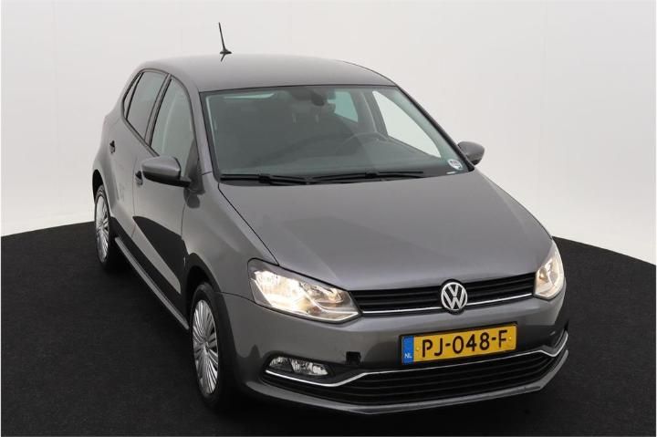 Photo 2 VIN: WVWZZZ6RZHY154099 - VOLKSWAGEN POLO 