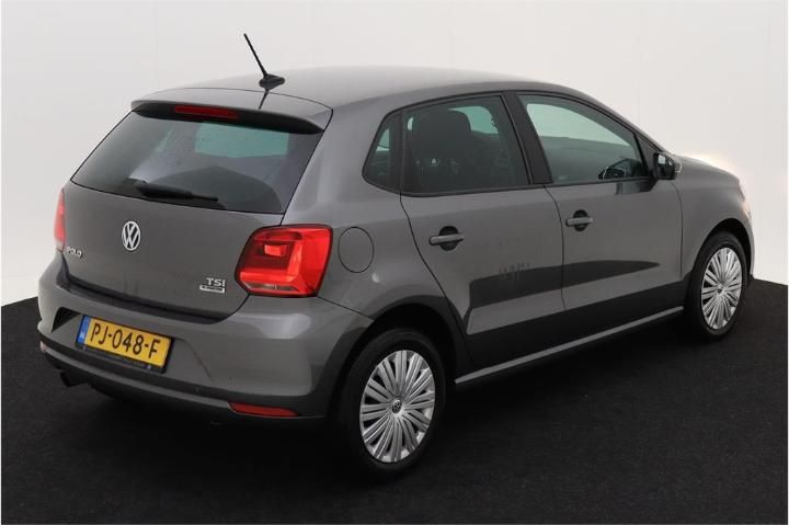 Photo 3 VIN: WVWZZZ6RZHY154099 - VOLKSWAGEN POLO 