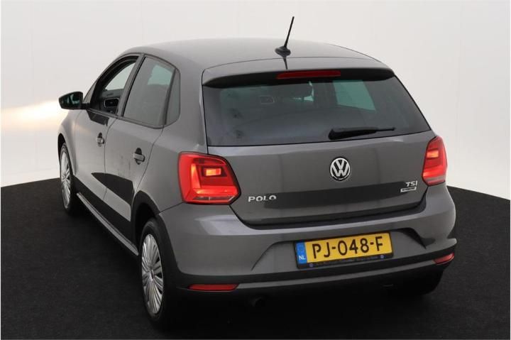 Photo 4 VIN: WVWZZZ6RZHY154099 - VOLKSWAGEN POLO 