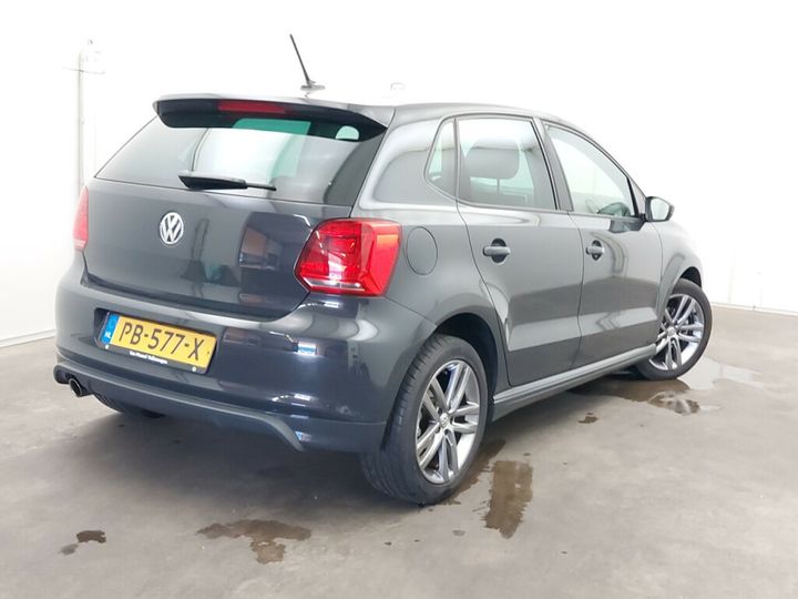 Photo 2 VIN: WVWZZZ6RZHY154362 - VOLKSWAGEN POLO 