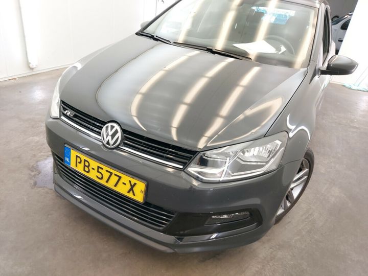 Photo 6 VIN: WVWZZZ6RZHY154362 - VOLKSWAGEN POLO 