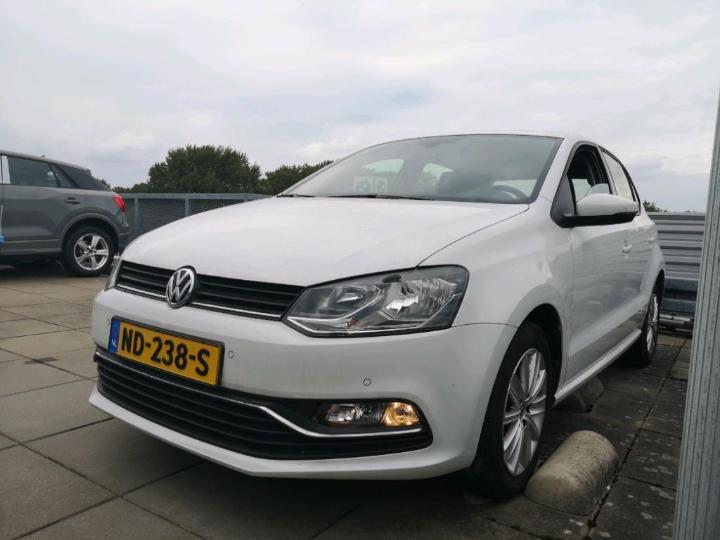 Photo 1 VIN: WVWZZZ6RZHY155151 - VOLKSWAGEN POLO 