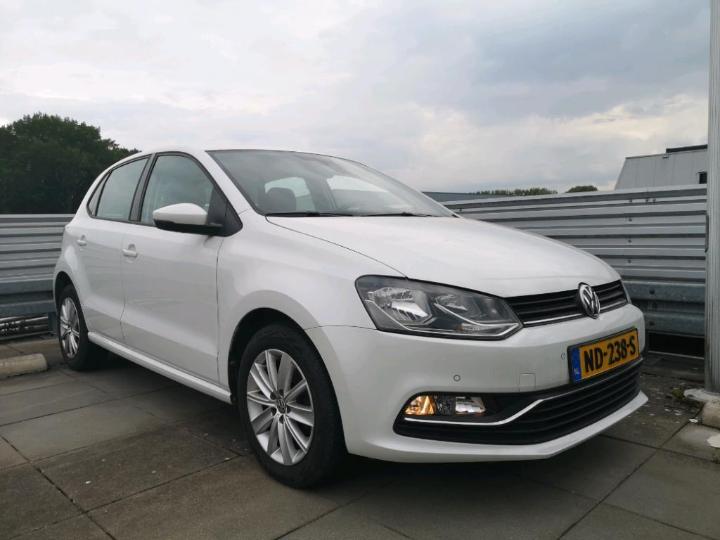 Photo 2 VIN: WVWZZZ6RZHY155151 - VOLKSWAGEN POLO 