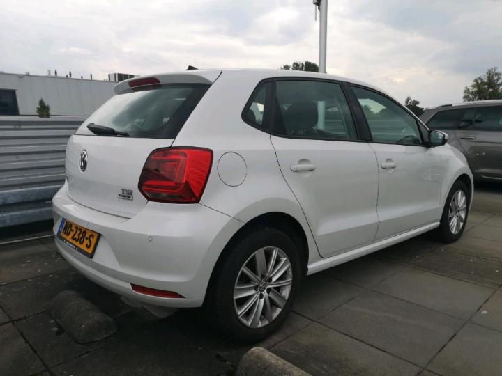 Photo 3 VIN: WVWZZZ6RZHY155151 - VOLKSWAGEN POLO 