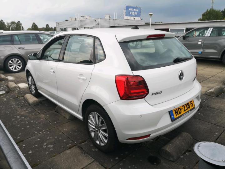 Photo 4 VIN: WVWZZZ6RZHY155151 - VOLKSWAGEN POLO 