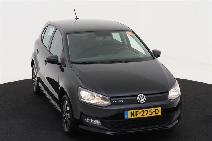 Photo 2 VIN: WVWZZZ6RZHY155374 - VOLKSWAGEN POLO 