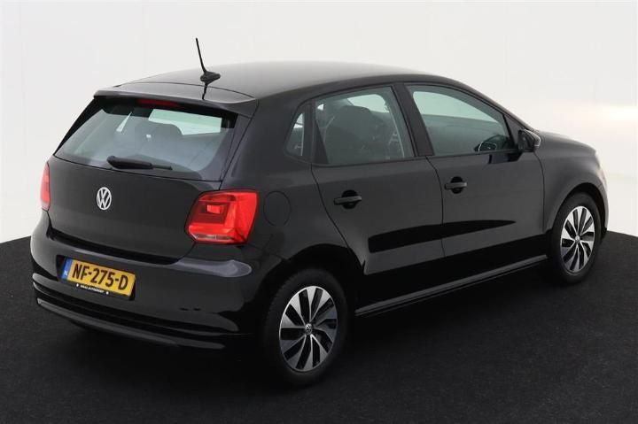 Photo 3 VIN: WVWZZZ6RZHY155374 - VOLKSWAGEN POLO 